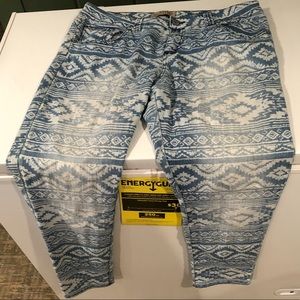 Juniors breaker jeans size 15👖